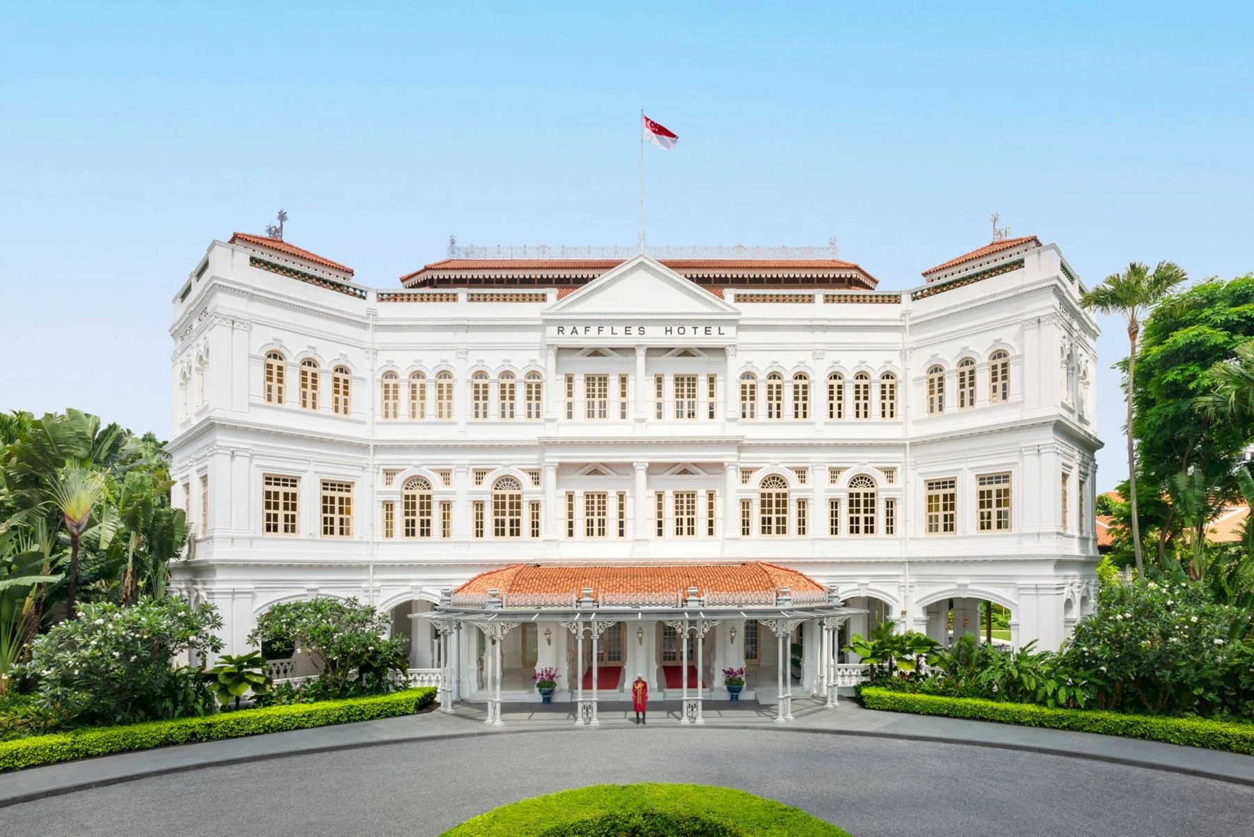 Raffles Singapore — Singapore