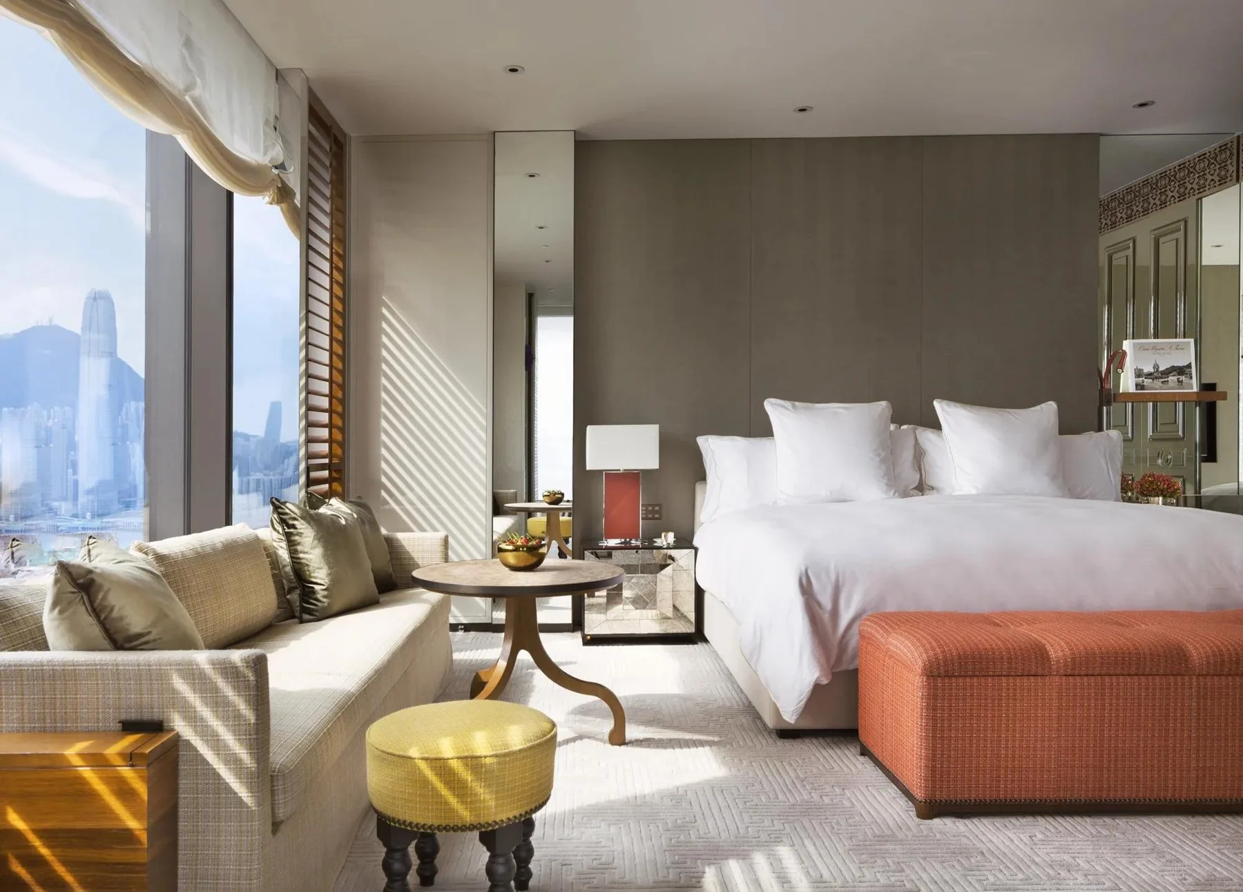 Rosewood Hong Kong — Victoria Harbour, Hong Kong