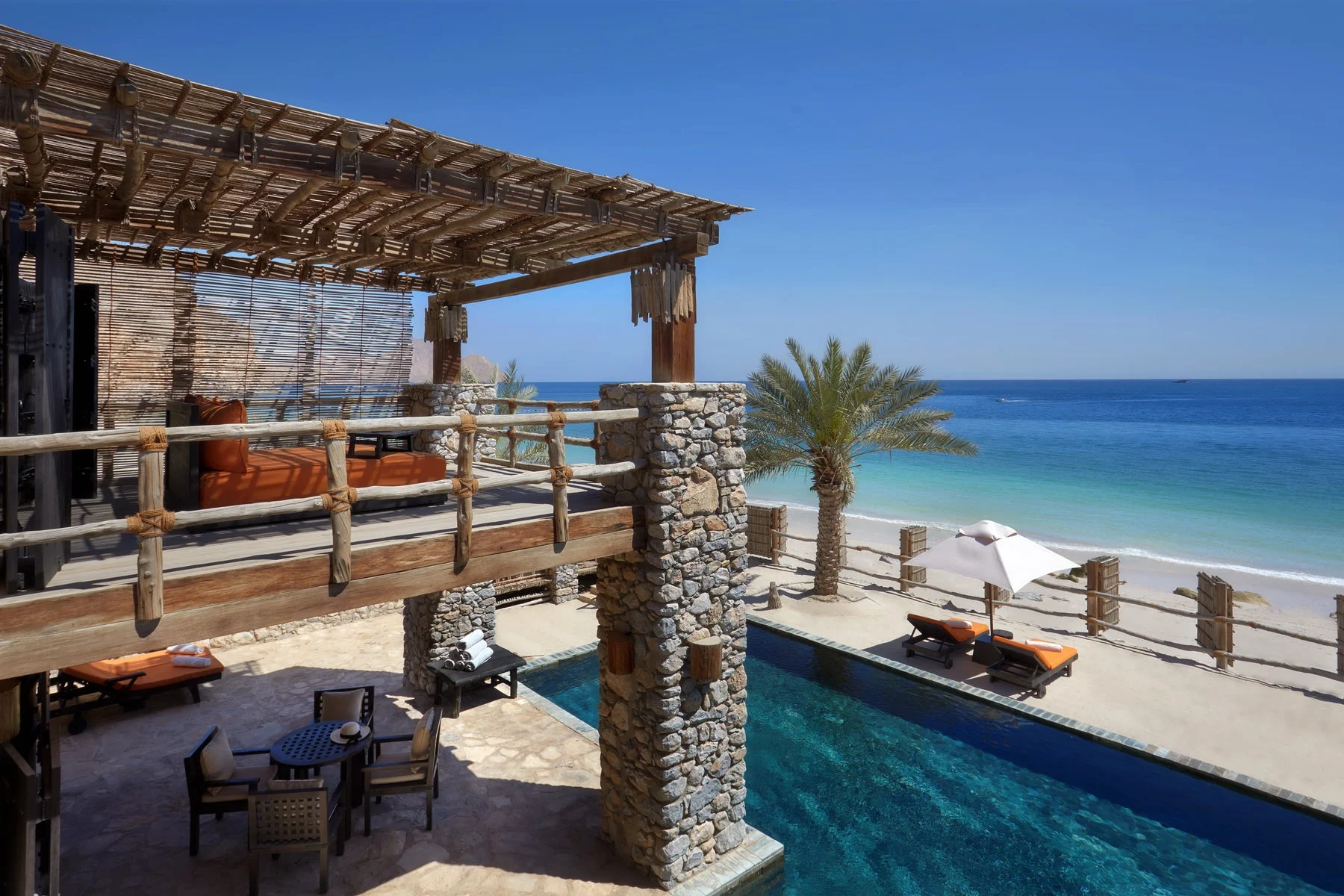 Six Senses Zighy Bay — Musandam Peninsula, Oman